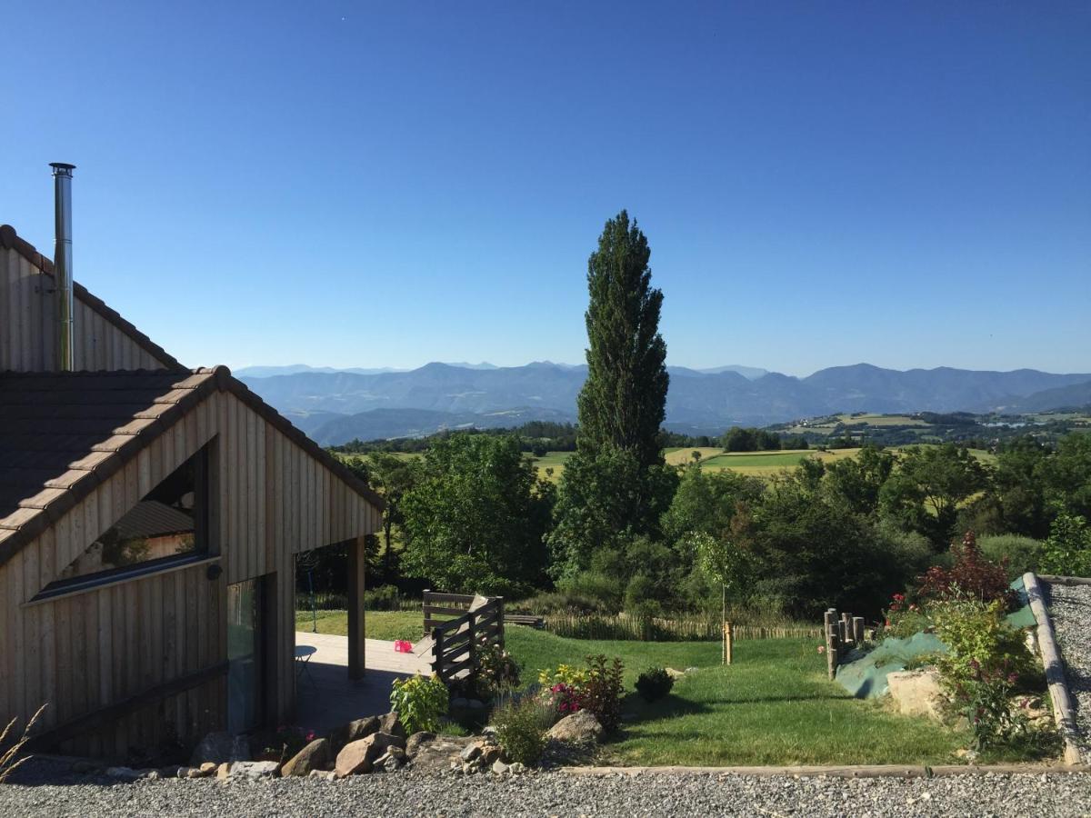 Gite Basse Correo La Freissinouse エクステリア 写真
